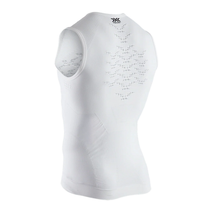 X-BIONIC Energizer Unterziehtishirt weiss Herren