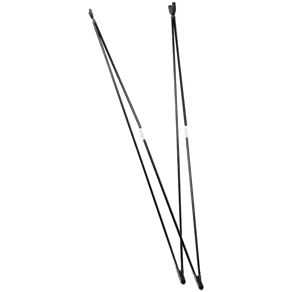 4 Stable Sticks Zielstock Bush light