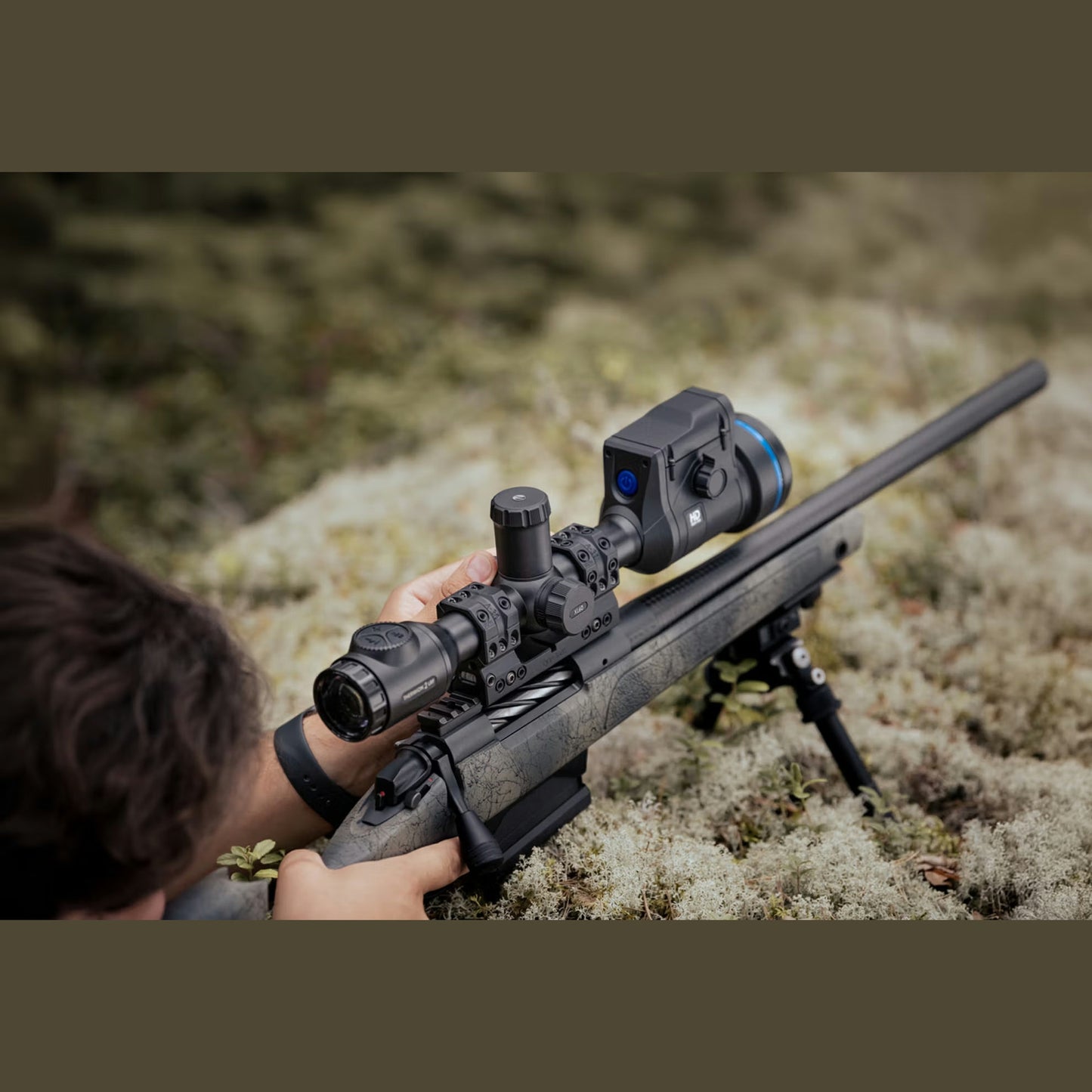 Pulsar Thermion-2 LRF XL60