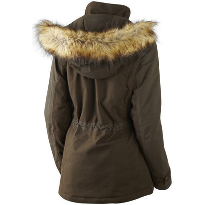 Seeland Damen Jacke Glyn Farbe Faun Brown