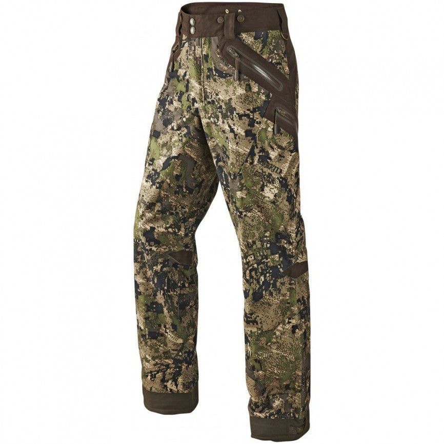 Härkila Stealth Hosen Ground Forest Camo