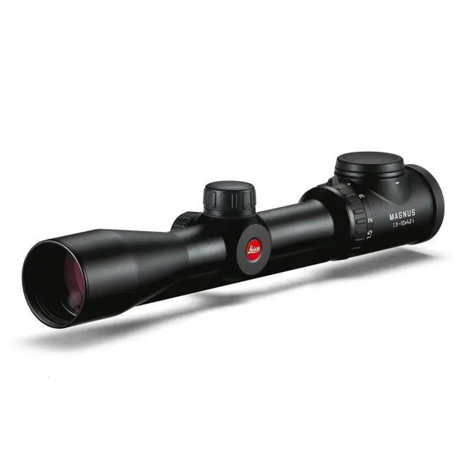 Leica Magnus 1.5-10x42 i (L-4a) oder mit Schiene