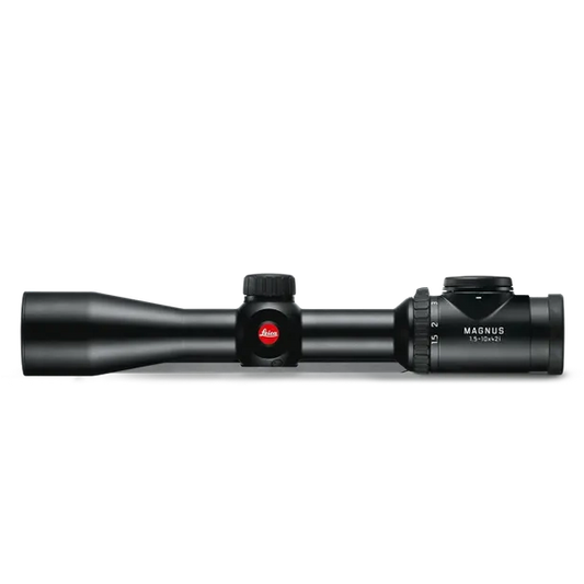 Leica Magnus 1.5-10x42 i (L-4a) oder mit Schiene