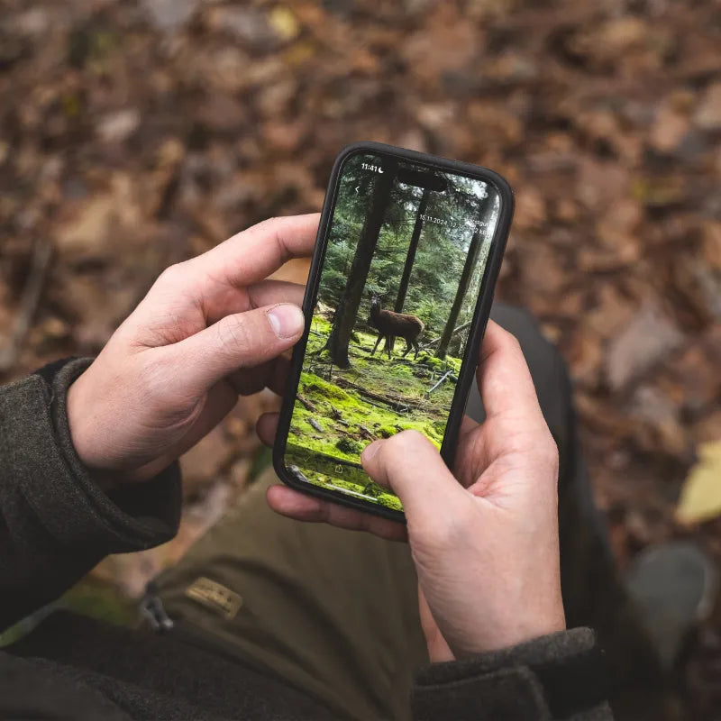SEISSIGER Wildkamera Pro-Cam LTE - SUPERSIM-Edition