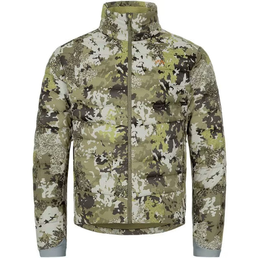 BLASER Supervisor Jacke Herren Hun Tec Camo
