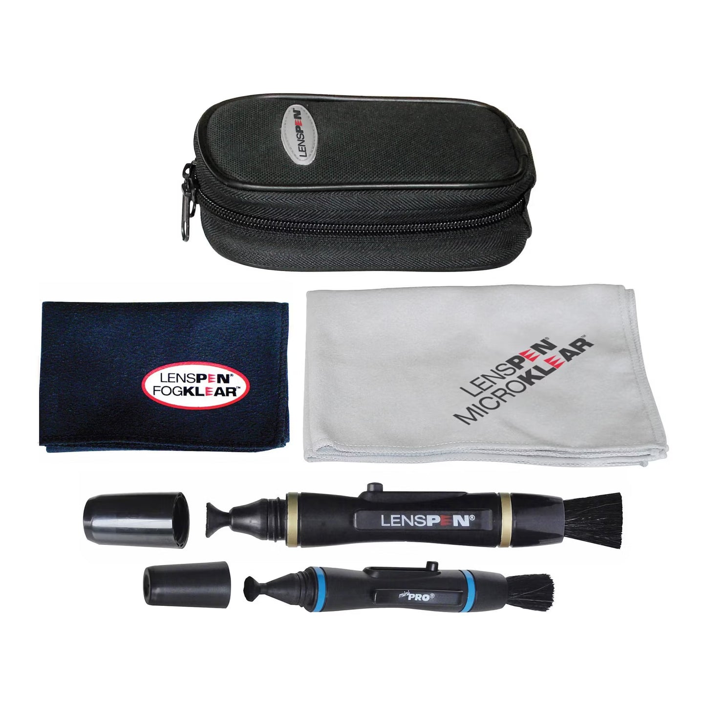 Lenspen Outdoor Pro Kit (NLP1+MiPro+Mi)