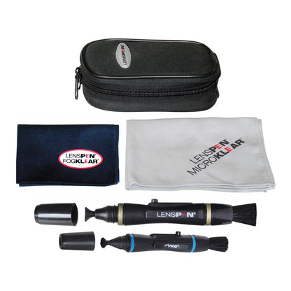 Lenspen Outdoor Pro Kit (NLP1+MiPro+Mi)
