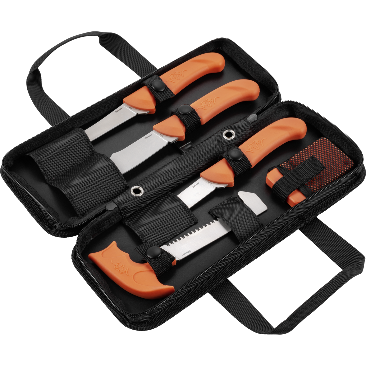 Blaser Aufbrechset Professional braun2