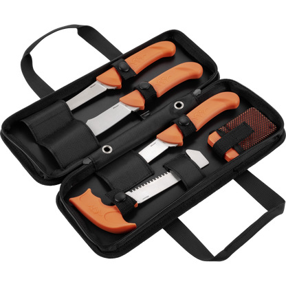 Blaser Aufbrechset Professional braun2