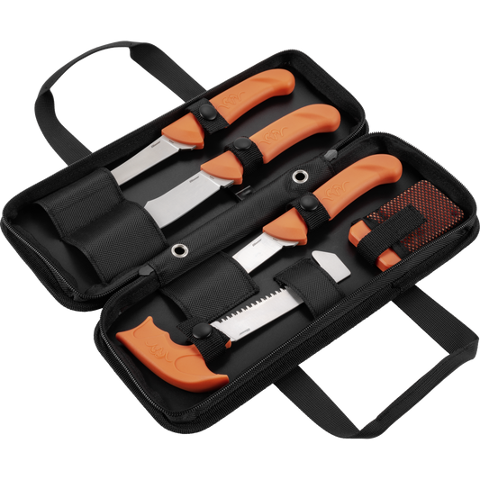 Blaser Aufbrechset Professional braun2