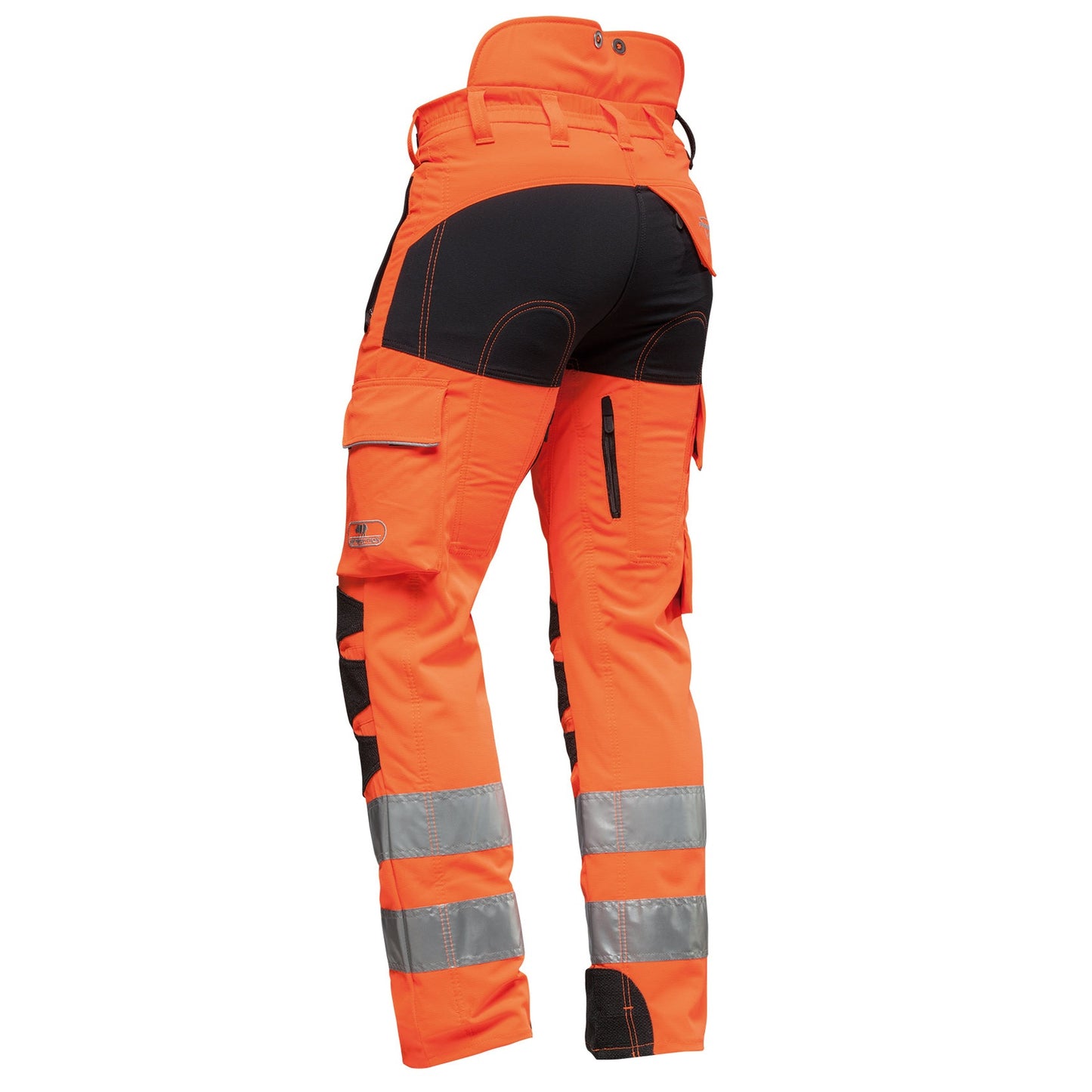 AX-MEN Schnittschutzhose EN20471