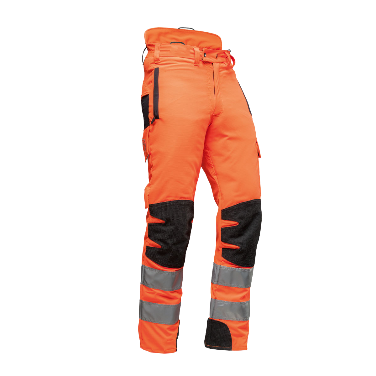AX-MEN Schnittschutzhose EN20471