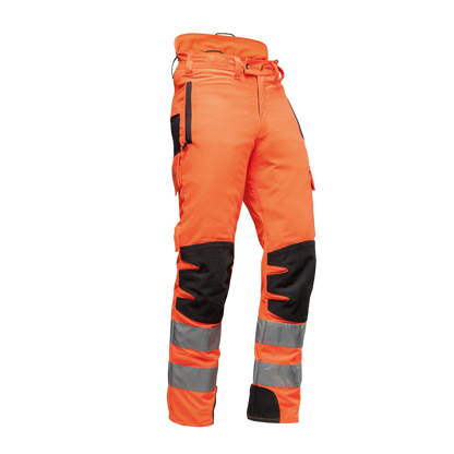 AX-MEN Schnittschutzhose EN20471