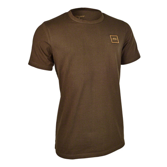 Blaser T-Shirt Argali Exclusiv Braun