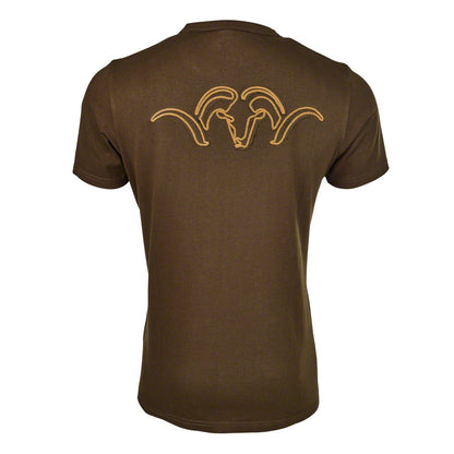 Blaser T-Shirt Argali Exclusiv Braun