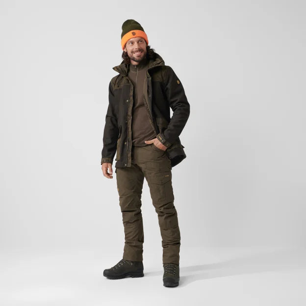 Fjäll Räven Barents Pro Hunting Trousers