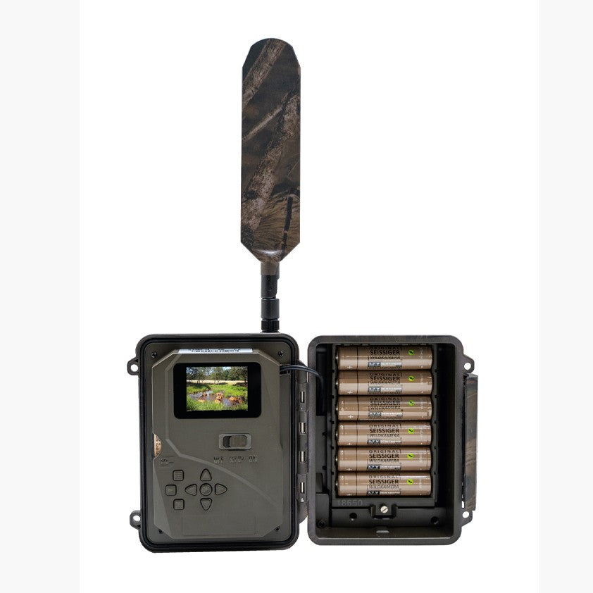 SEISSIGER Wildkamera Pro-Cam LTE - SUPERSIM-Edition