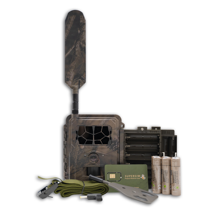 SEISSIGER Wildkamera Pro-Cam LTE - SUPERSIM-Edition