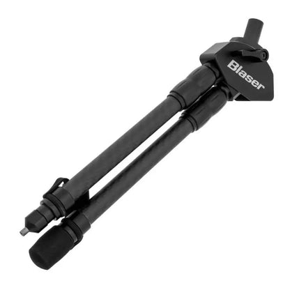 Blaser Carbon BiPod Set - Zweibein inklusive Vorderschaftabschluss für Blaser R8