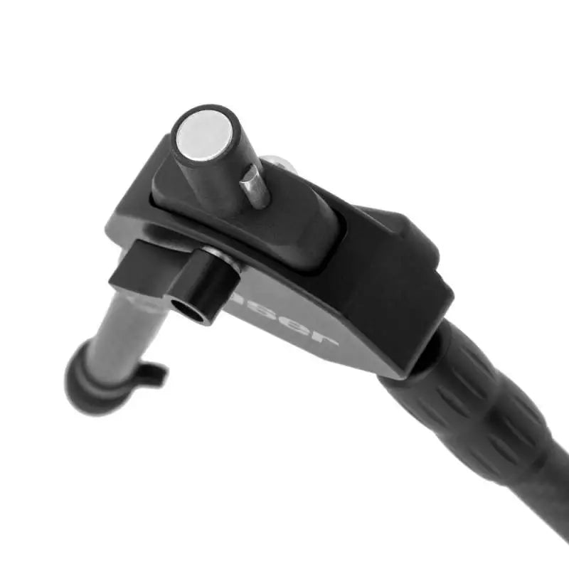 Blaser Carbon BiPod Set - Zweibein inklusive Vorderschaftabschluss für Blaser R8