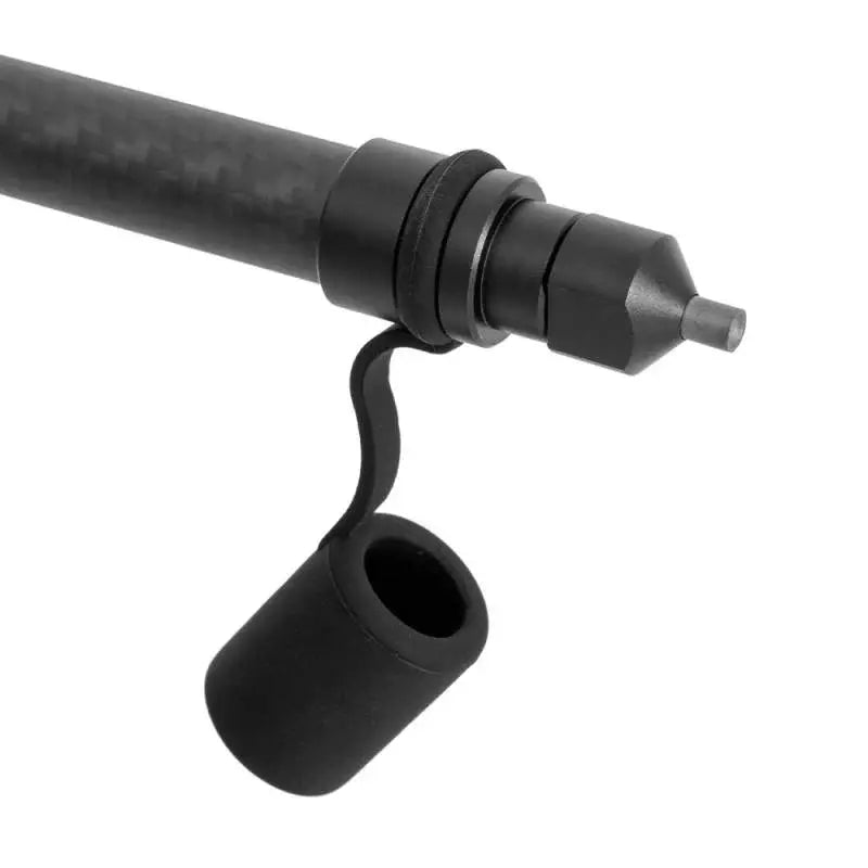 Blaser Carbon BiPod Set - Zweibein inklusive Vorderschaftabschluss für Blaser R8