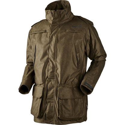 Seeland Arctic Jacke pine green melange Herren und Seeland Arctic Hose pine green melange Herren