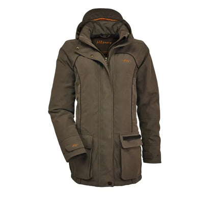 Blaser Damen Jacke Ram Light Marone und Blaser Damen Hose Ram Light Set