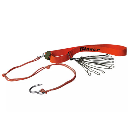 Blaser Wildbergegurt mit Metalldrehwirbel