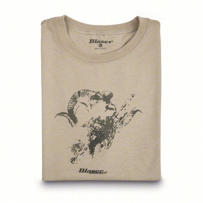 Blaser T-Shirt mit Blaser Logo