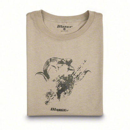 Blaser T-Shirt mit Blaser Logo