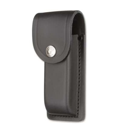 Böker - Leder-Etui Schwarz Gross