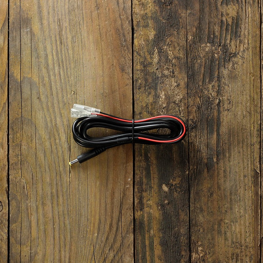 SEISSIGER Wildkamera Kabel für externe 6V-Zusatzbatterie (4,0 x 1,7mm Hohlstecker) für SEISSIGER Wildkameras
