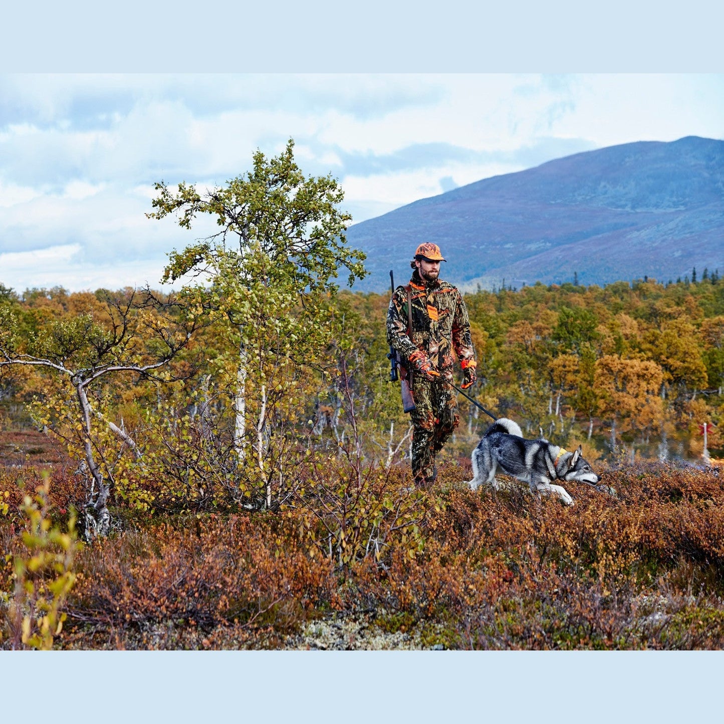 Härkila Pro Hunter Dog Keeper Jacke