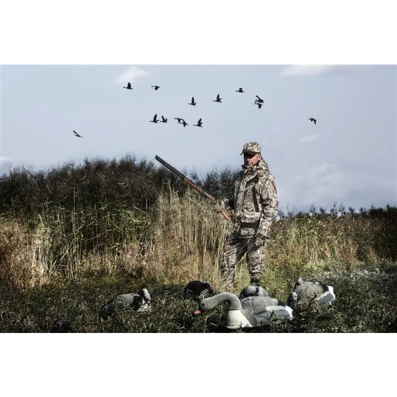 Deerhunter Muflon Jacke Short