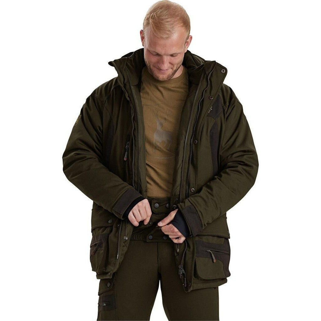 Deerhunter Muflon Jacke Long
