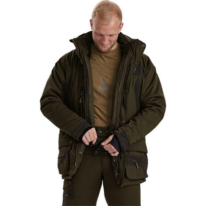 Deerhunter Muflon Jacke Long