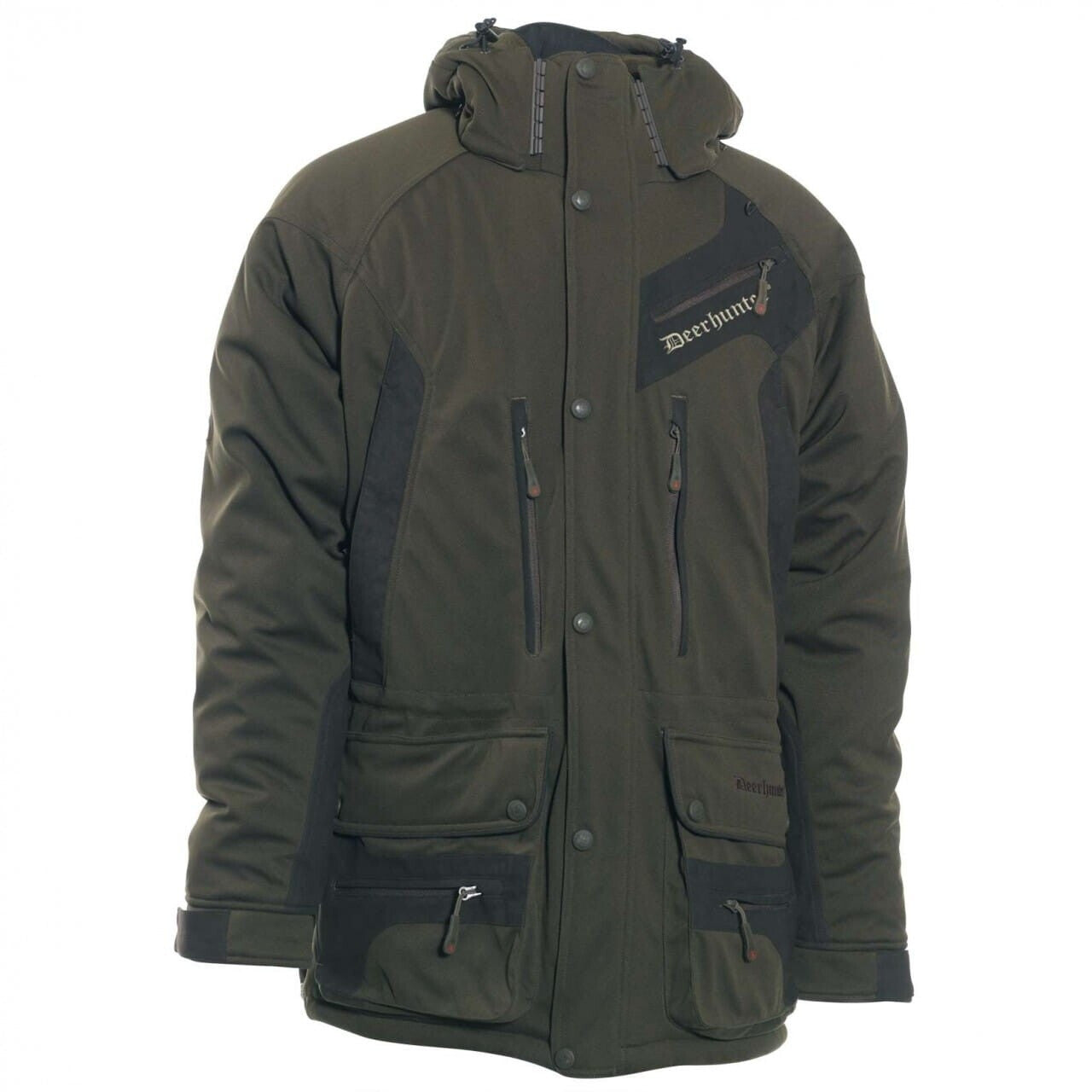 Deerhunter Muflon Jacke Long