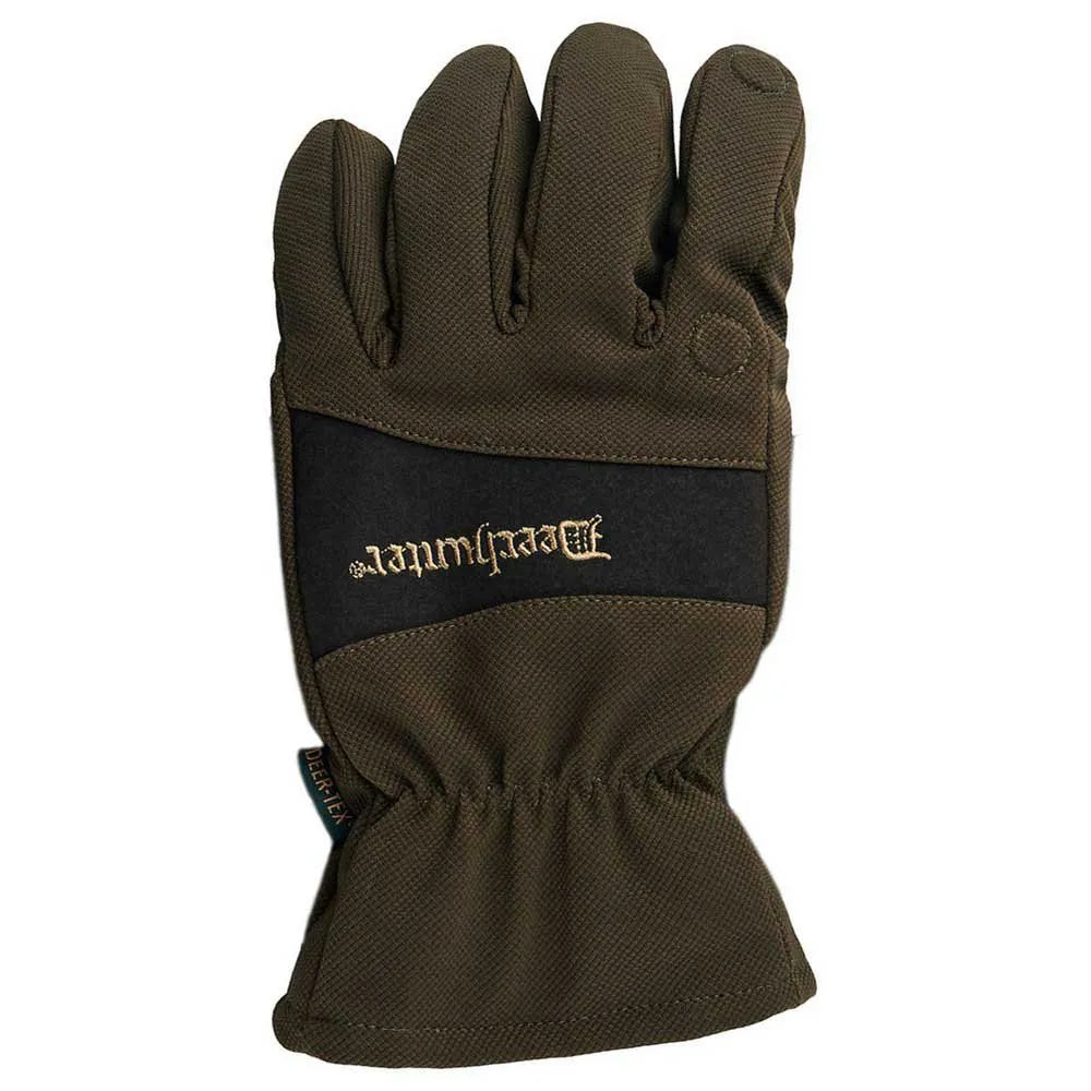 Deerhunter Muflon Winter Handschuh, Farbe Grün