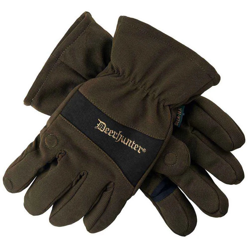 Deerhunter Muflon Winter Handschuh, Farbe Grün
