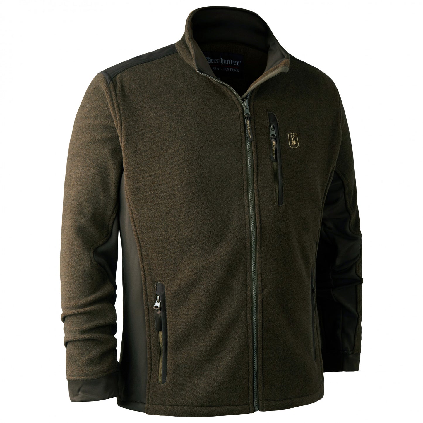 Deerhunter Muflon Zip-In Fleece Jacket Fleecejacke