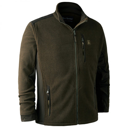 Deerhunter Muflon Zip-In Fleece Jacket Fleecejacke