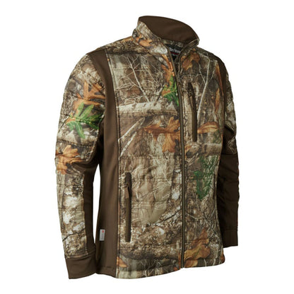 Deerhunter Muflon Zip-in Jacke in Camo Farbe