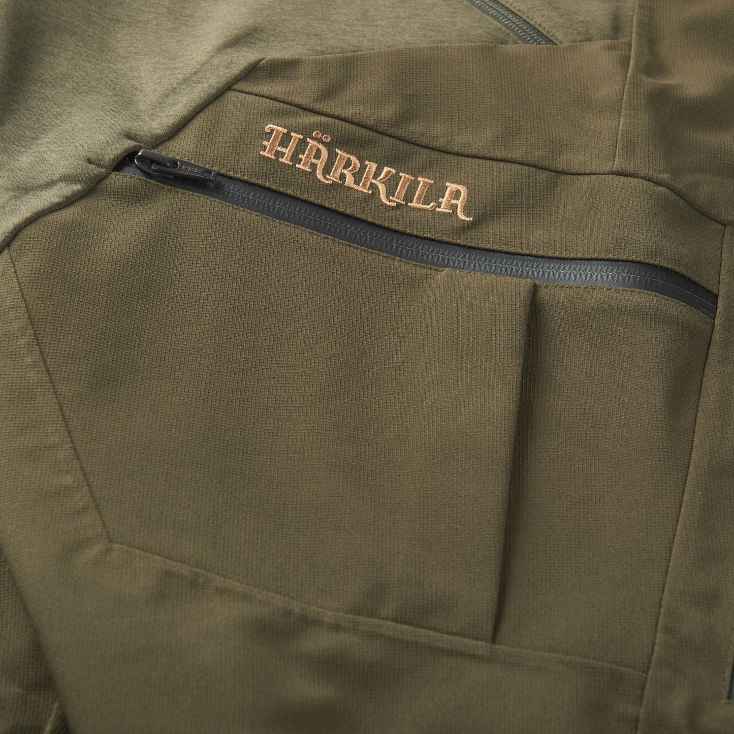 Härkila Agnar Hybrid Hose Willow Green