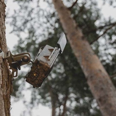 SEISSIGER Wildkamera Baumhalterung mit Kugelgelenk