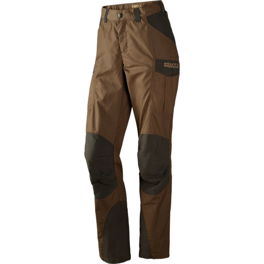 Härkila Gevar Lady Hose Slate Brown Schatten Brown