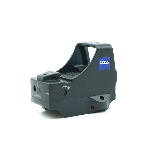 Zeiss Rotpunktvisier Victory Compact Point Inkl. Blaser Montage und 2x CR1632 Batterie