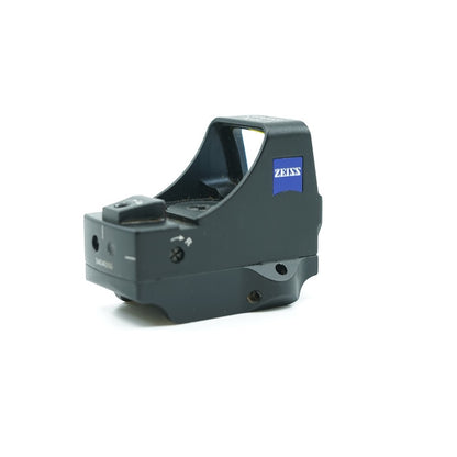 Zeiss Rotpunktvisier Victory Compact Point Inkl. Blaser Montage und 2x CR1632 Batterie