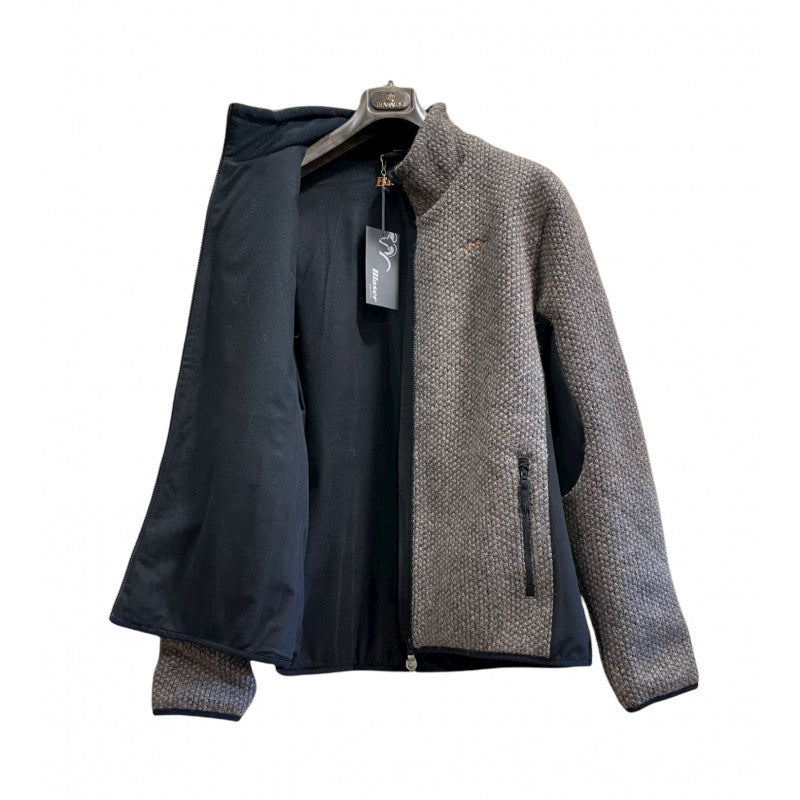 Blaser Woll Fleece Jacke
