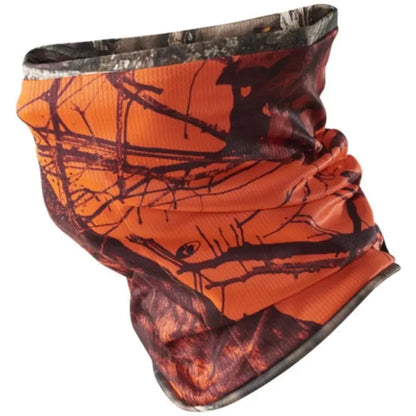 Härkila Herren Moose Hunter Reversible Rohrschal Camouflage Unisex
