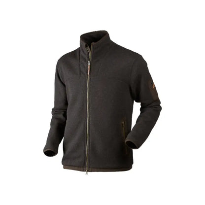 Härkila Norja HSP Windblocker, Strickjacke Herren, Farbe Braun